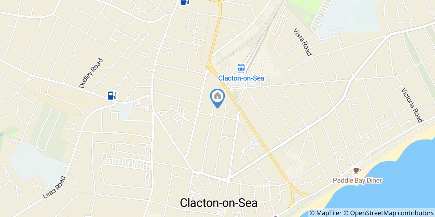 7 Bed Flat, Clacton-On-Sea, CO15