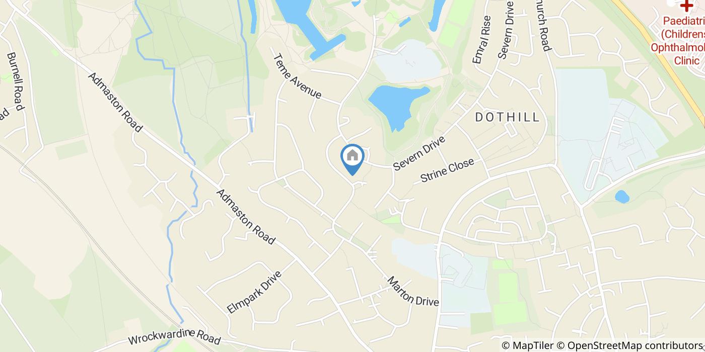 3 Bed Semi-Detached House, Dothill Wellington, TF1