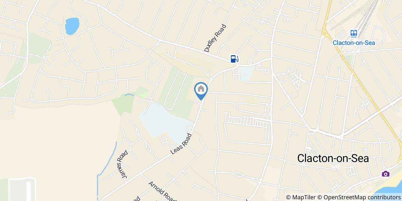 Room in a Shared House, Alton Park Road, CO15