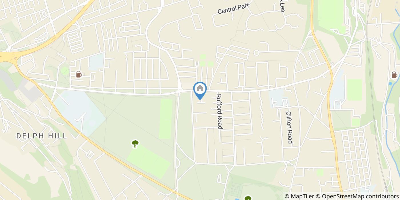 2 Bed Flat, Savile Grange Apartments, HX1