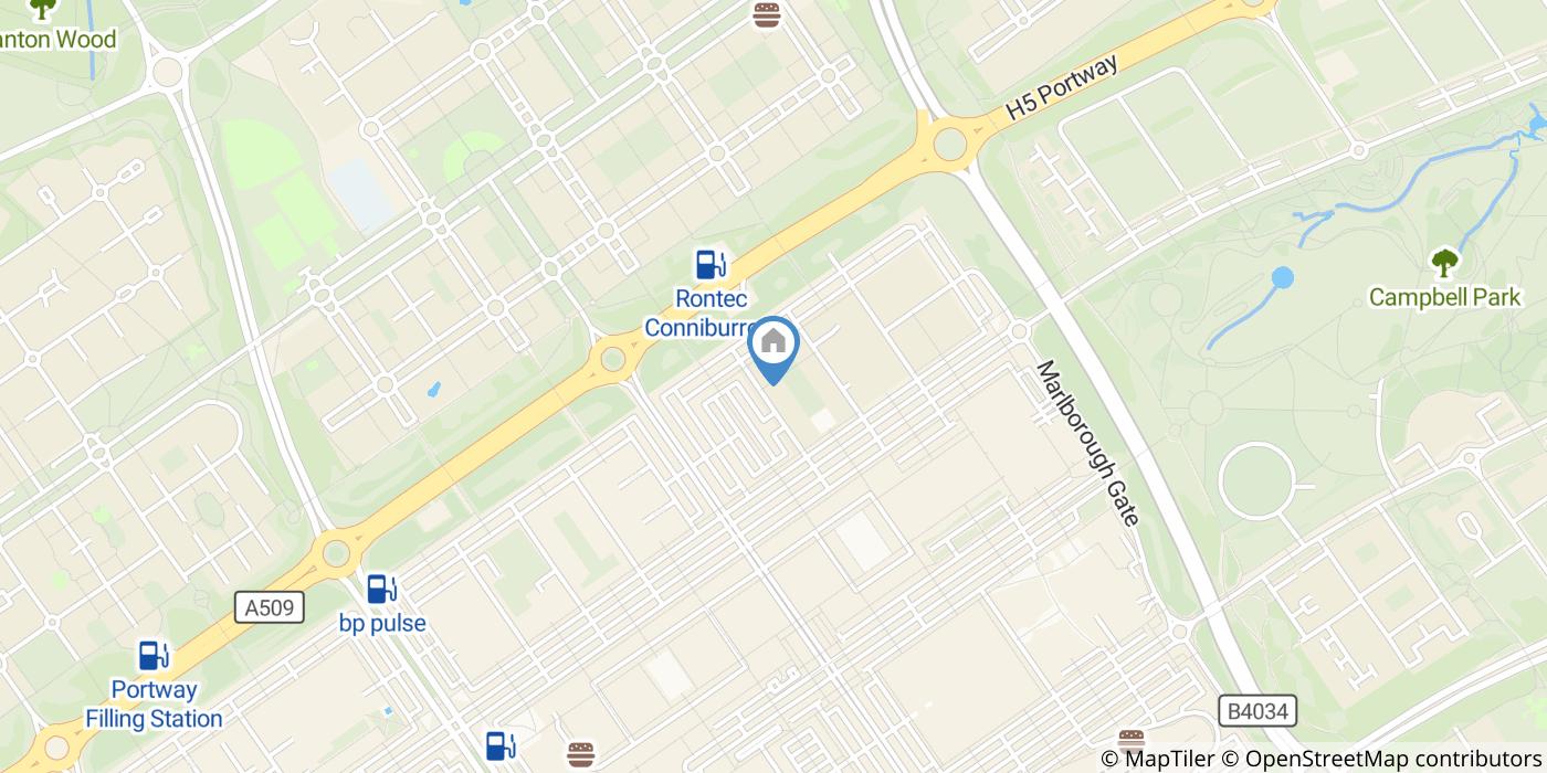 Room in a Shared House, North Eleventh Street, MK9