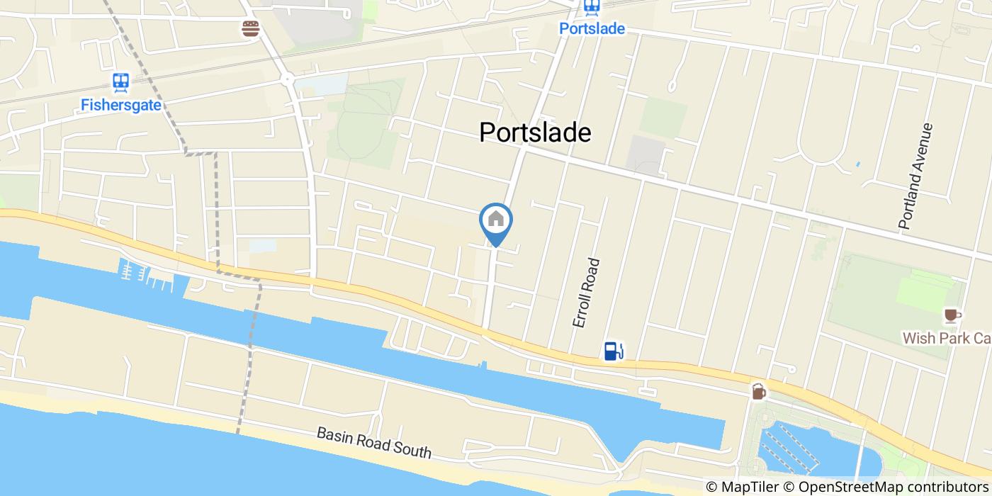 2 Bed Flat, Station Road, BN41