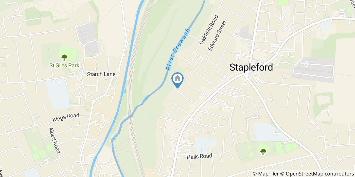 3 Bed End Terrace, Horace Avenue, NG9