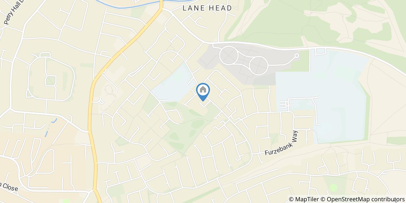 Room in a Shared House, Stroud Avenue, WV12