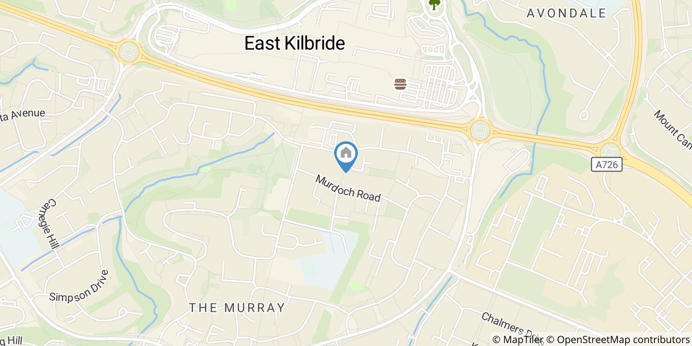 Room in a Shared Flat, Bell Green West, G75