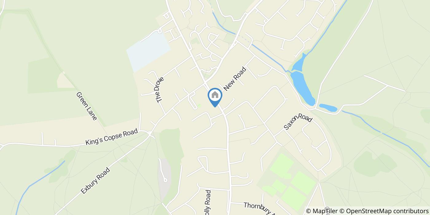 1 Bed Flat, Hampton Lane, SO45