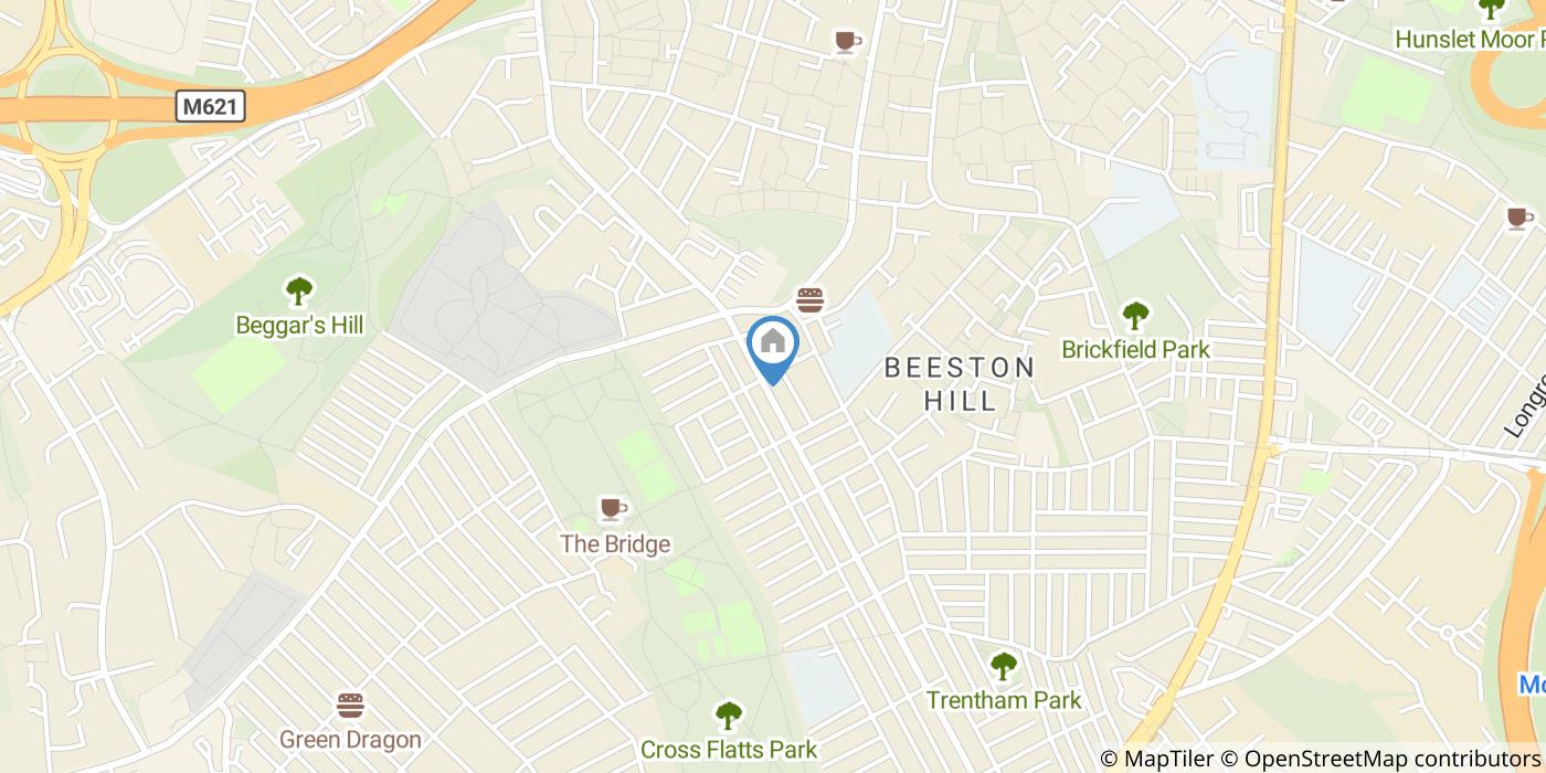 Room in a Shared House, Tempest Road, LS11