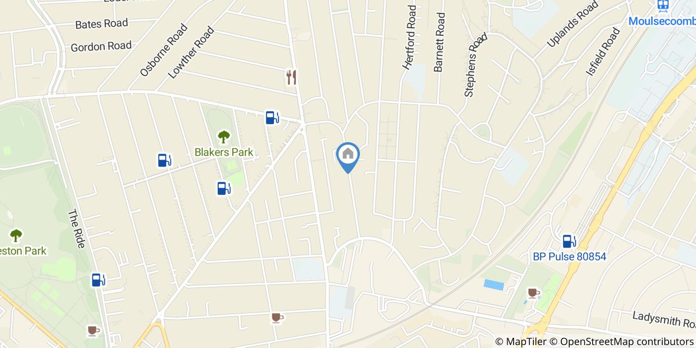 Room in a Shared House, Hollingbury Road, BN1