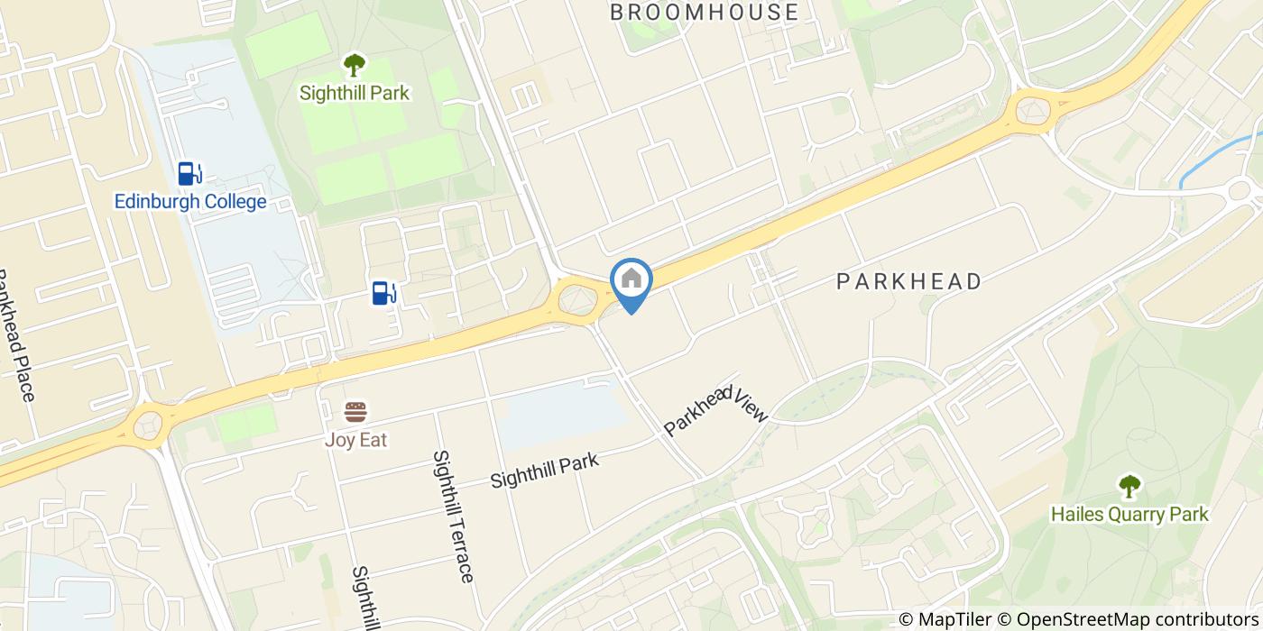 Room in a Shared Flat, Calder Road, EH11