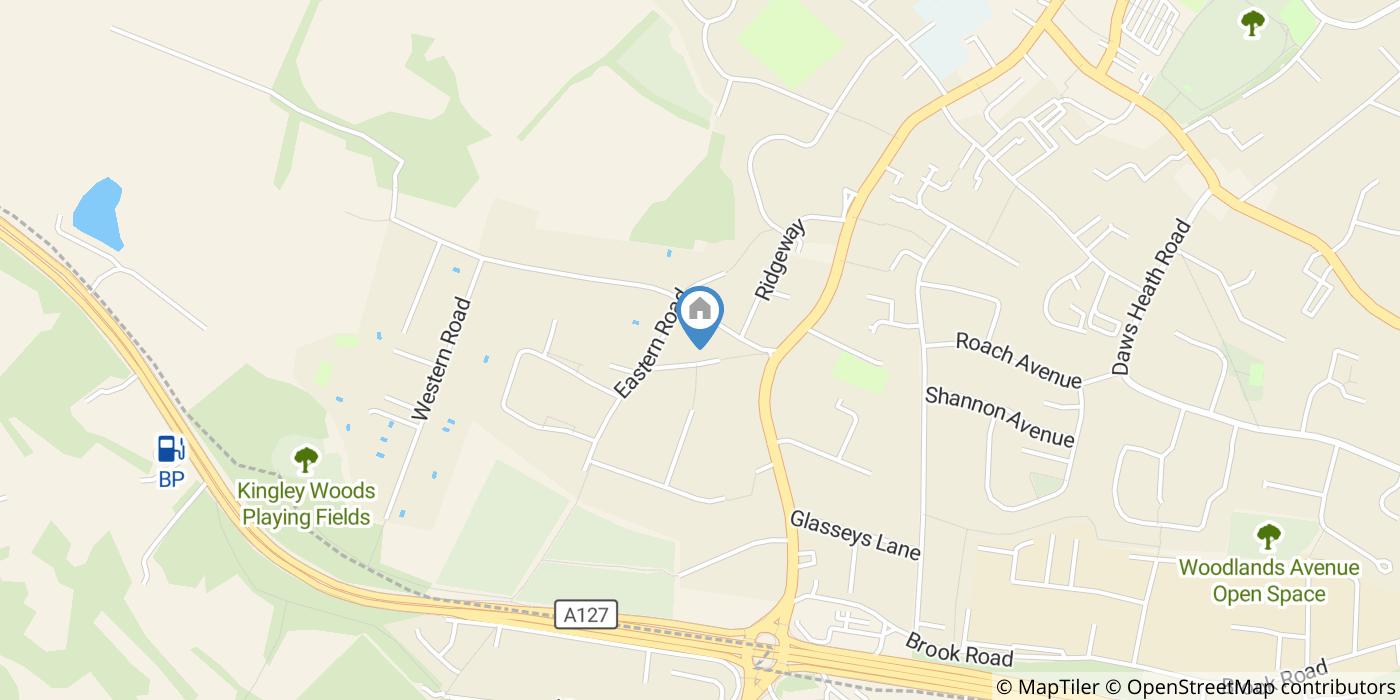 2 Bed Flat, Great Wheatley Road, SS6