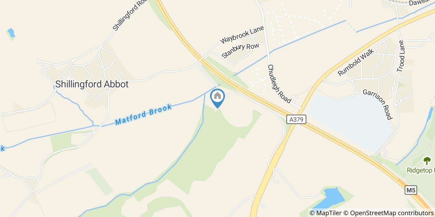 2 Bed Flat, Matford, EX2