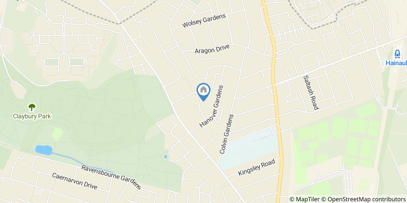 Room in a Shared House, Brunswick Gardens, IG6