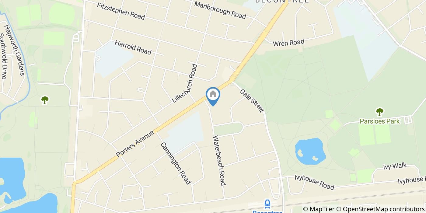 Room in a Shared House, Waterbeach Road, RM9