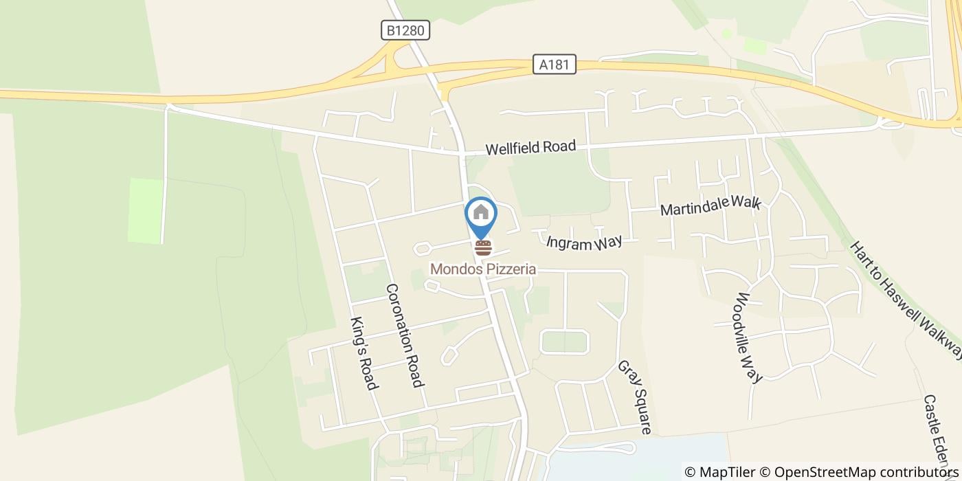 Room in a Shared House, Granby Terrace, TS28