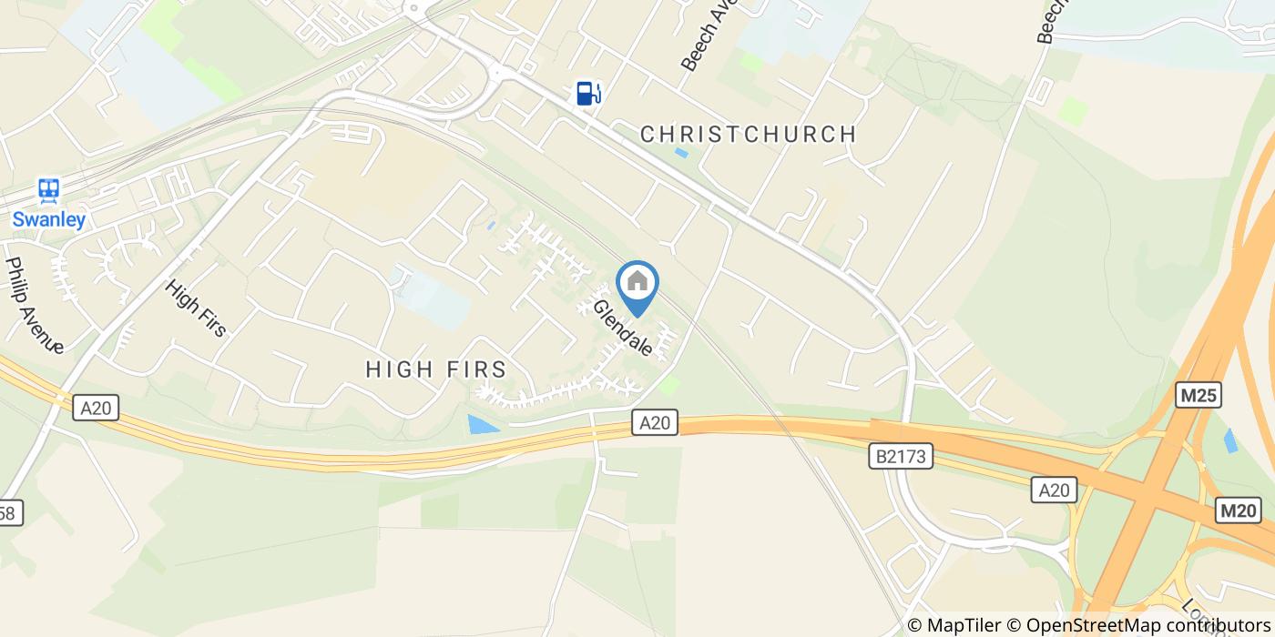 Room in a Shared House, Glendale, BR8