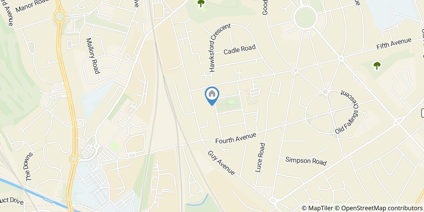 2 Bed Flat, Humphries Road, WV10