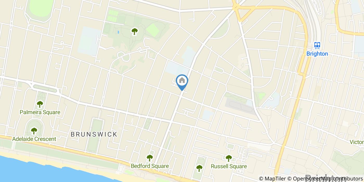 2 Bed Flat, Montpelier Road, BN1