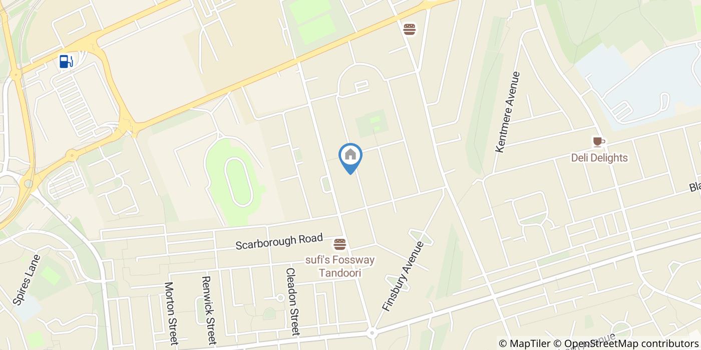 3 Bed Terraced House, St. Oswalds Avenue, NE6