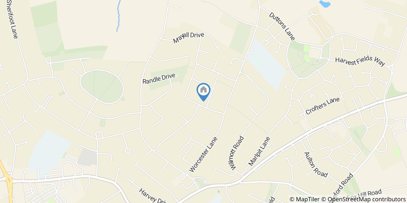 2 Bed Flat, Darnel Hurst Road, B75