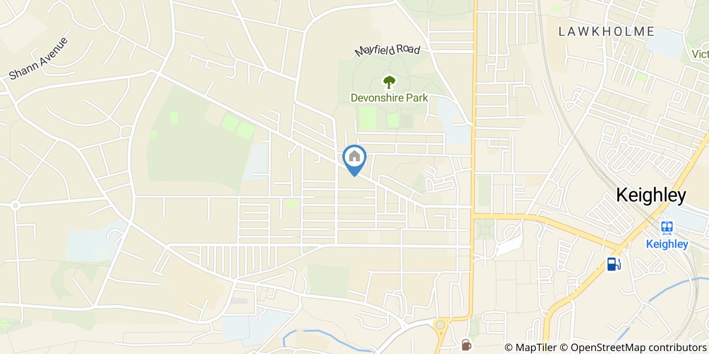 Room in a Shared House, Keighley, BD21