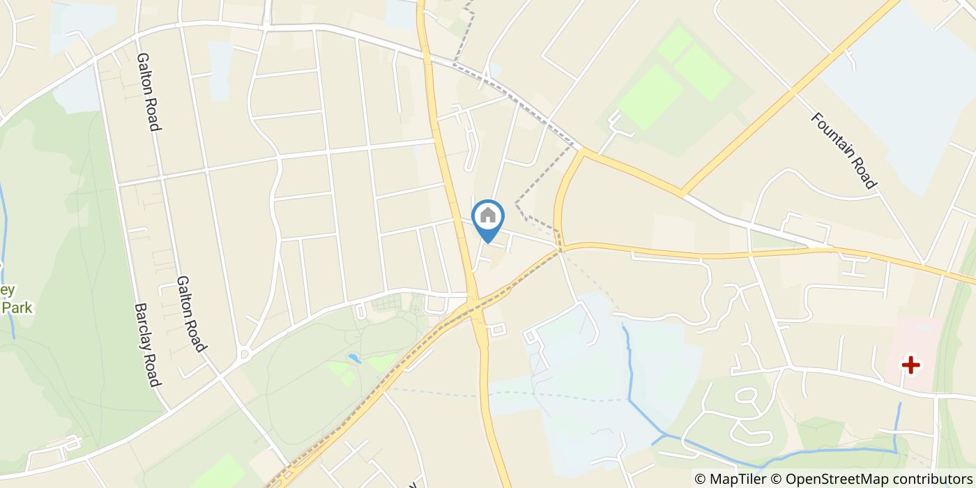 Room in a Shared House, Poplar Road, B66