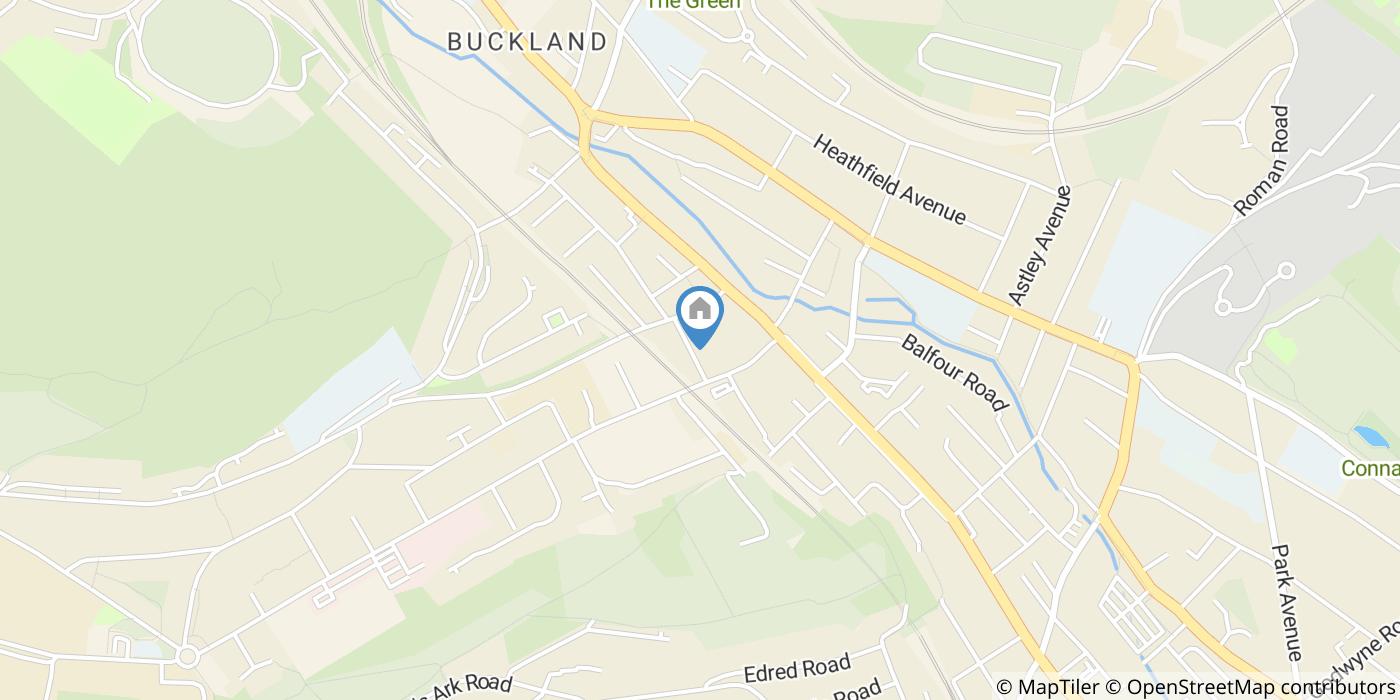 2 Bed Terraced House, Magdala Road, CT17