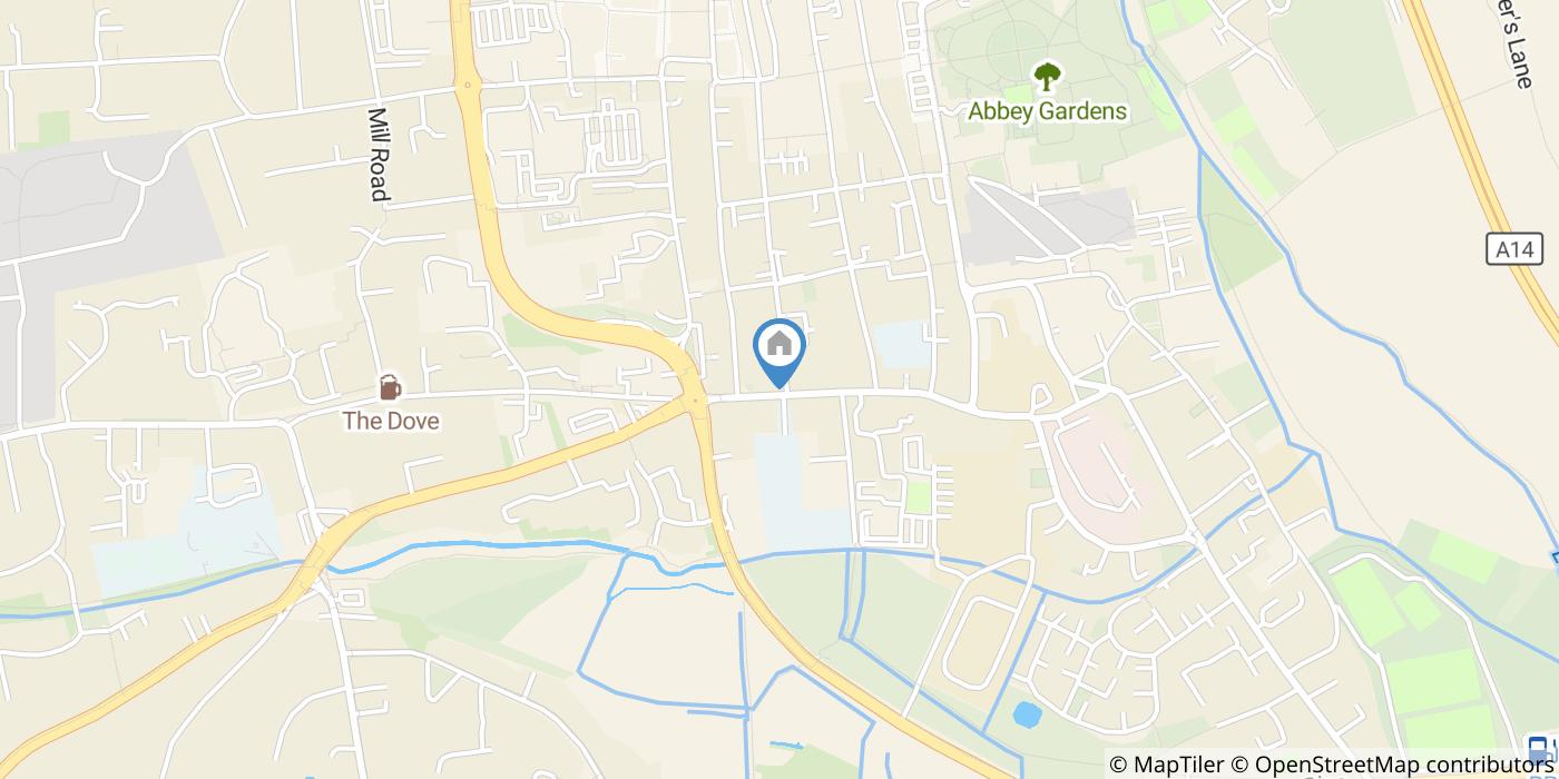 1 Bed Terraced House, Westgate Street, IP33