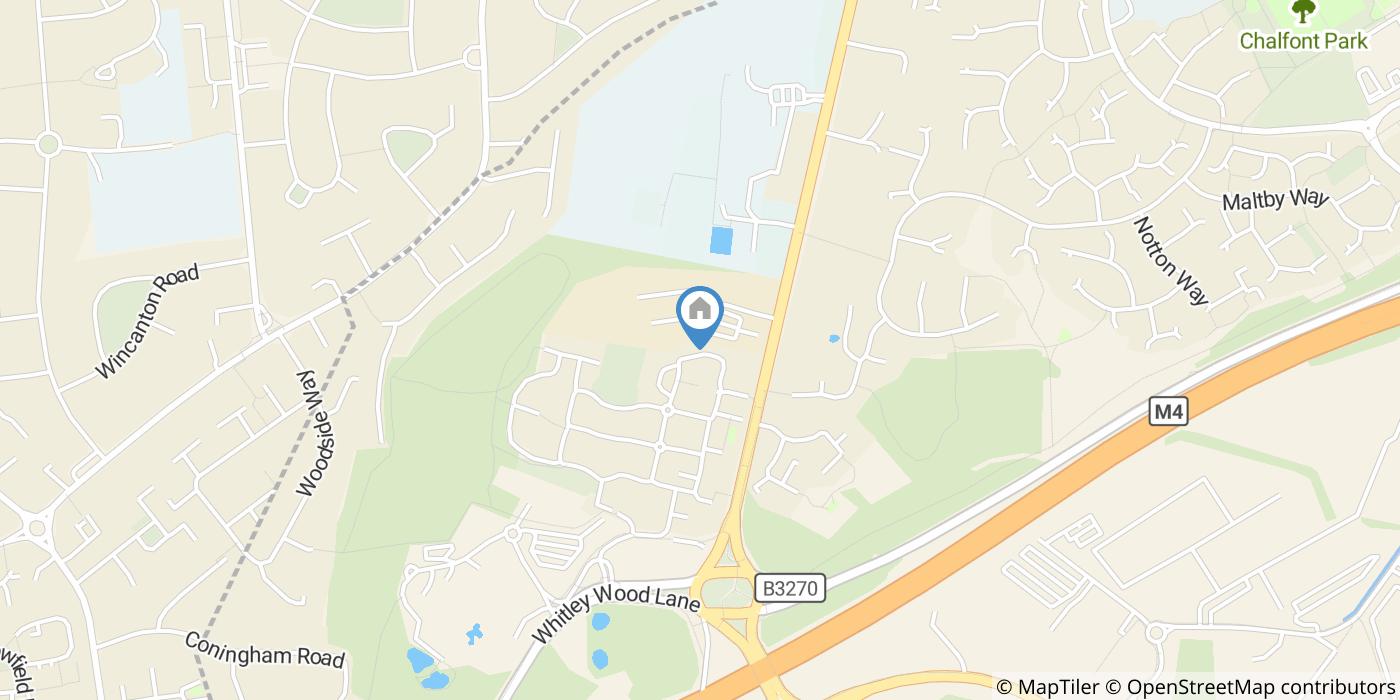 Room in a Shared Flat, Aphelion Way, RG2