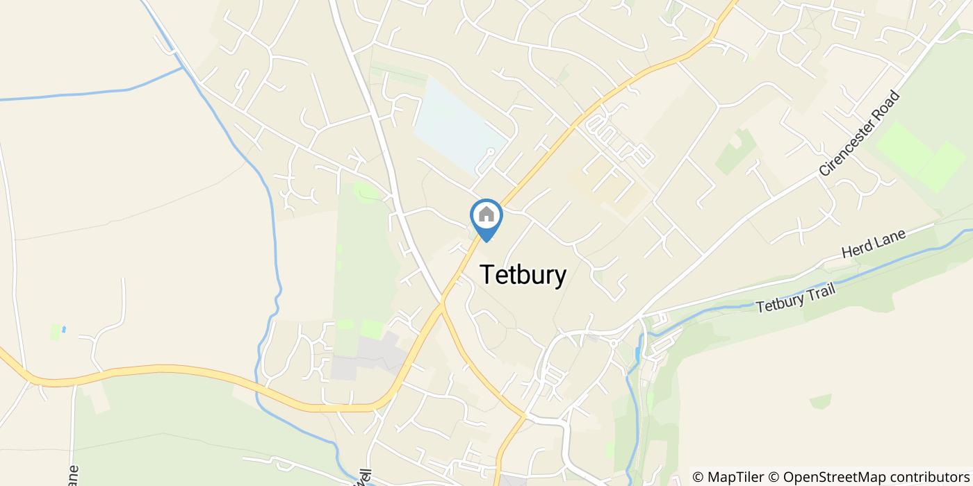 2 Bed End Terrace, Combers End, GL8