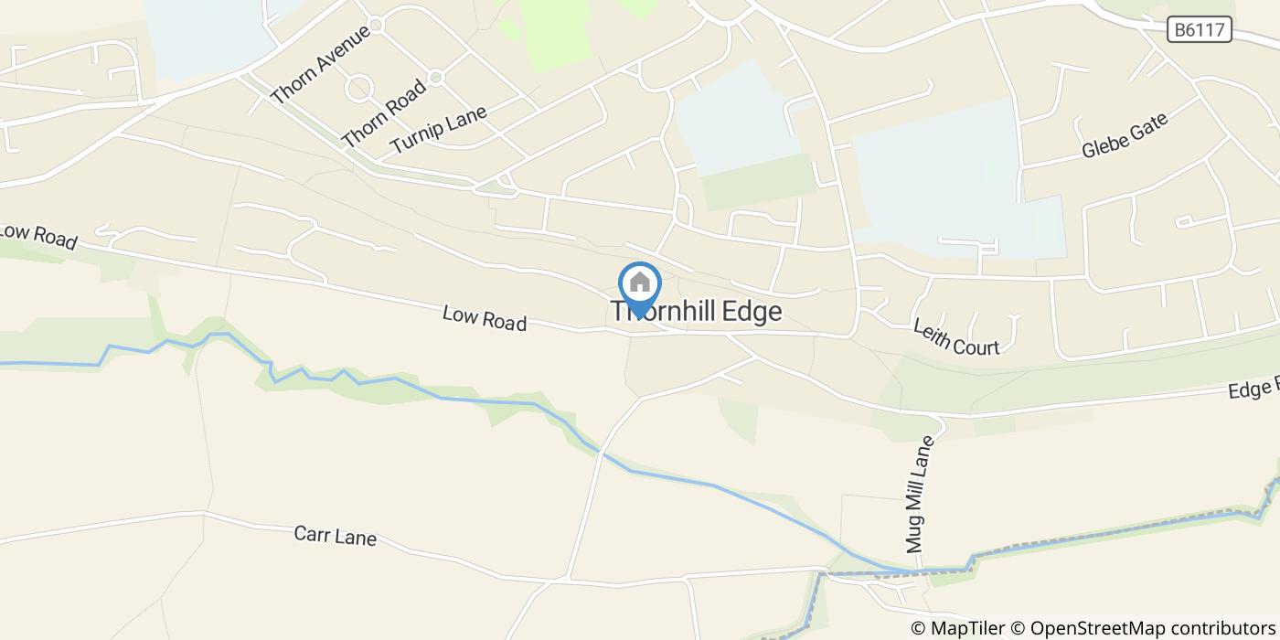 2 Bed Terraced House, High Street, WF12