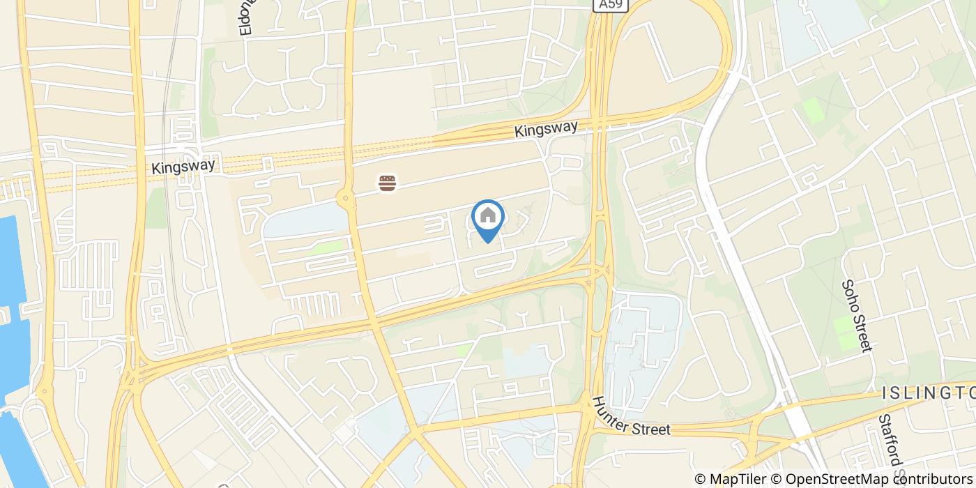 Room in a Shared Flat, Reception, L3