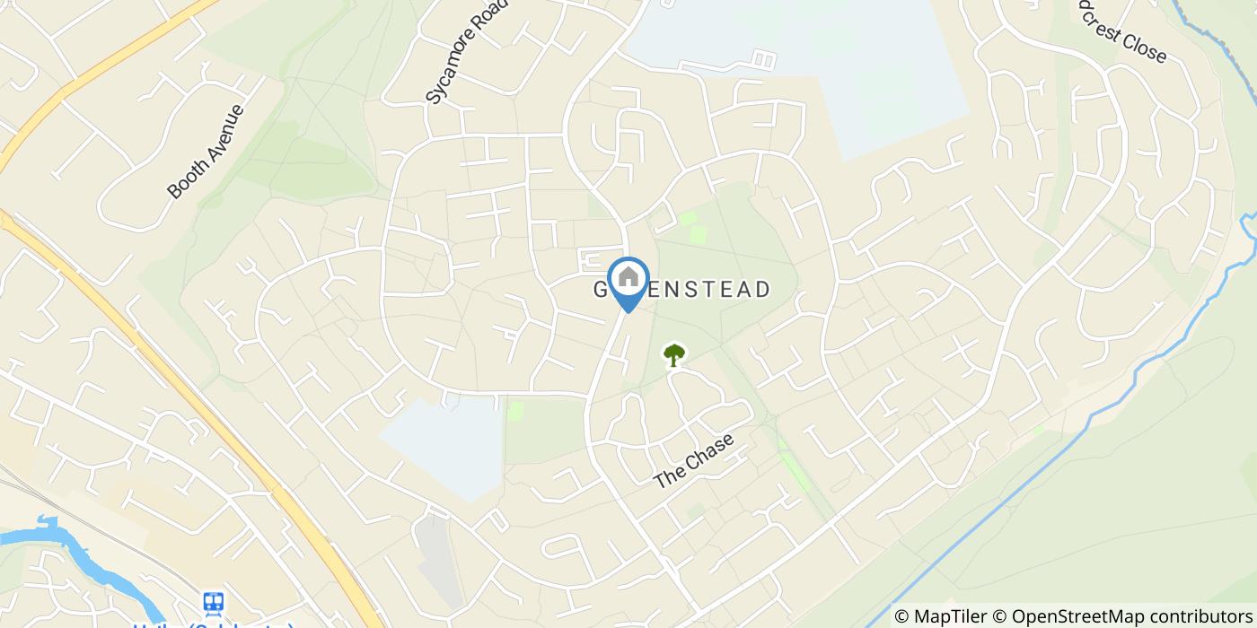 Room in a Shared House, Hawthorn Avenue, CO4