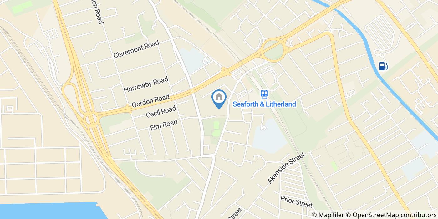 3 Bed Maisonette, Stella Precinct Seaforth Road, L21