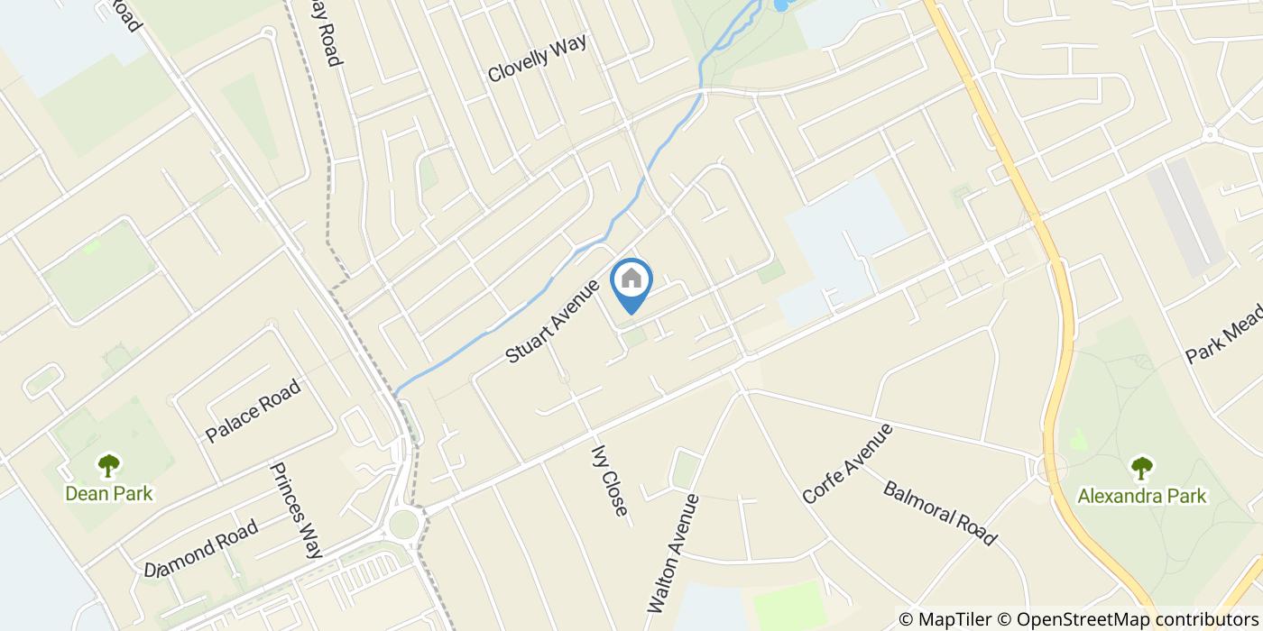 Room in a Shared House, Stiven Crescent, HA2