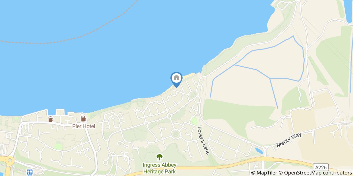 1 Bed Flat, Carmichael Avenue, DA9