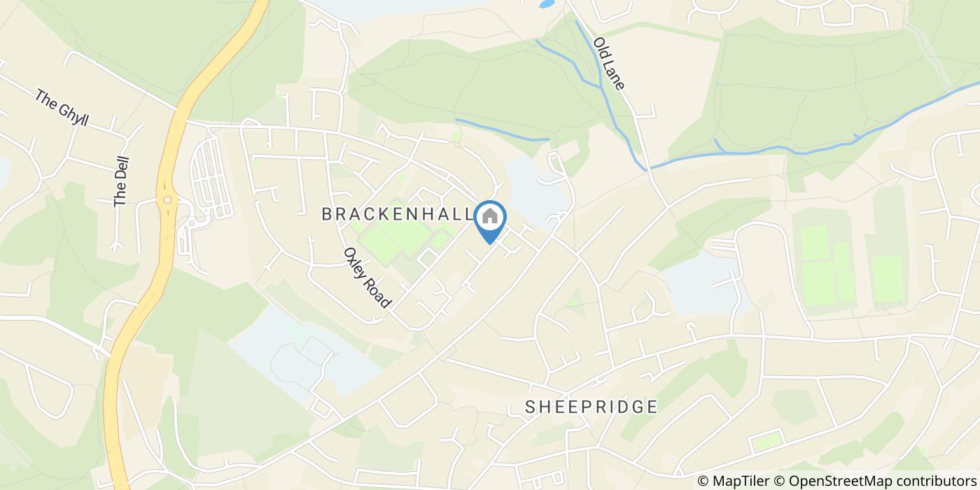 2 Bed Flat, Marlington Drive, HD2