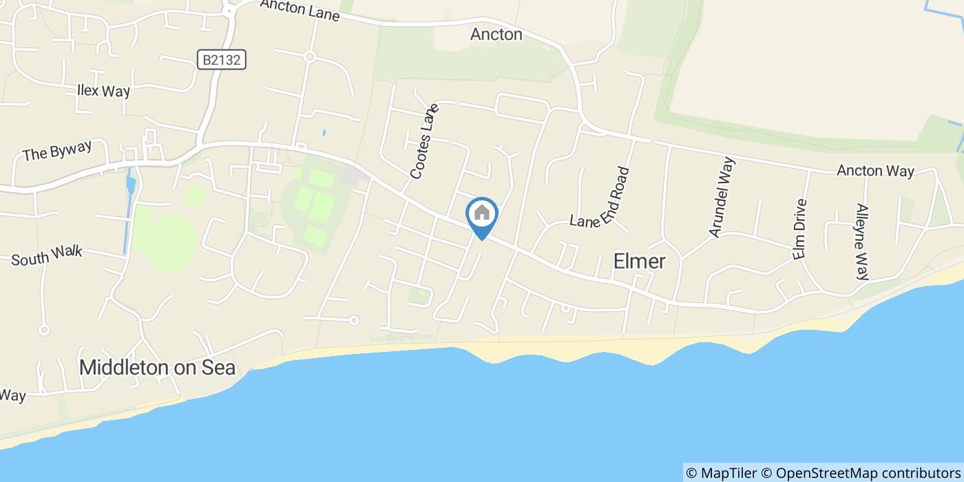 Room in a Shared House, Middleton, PO22