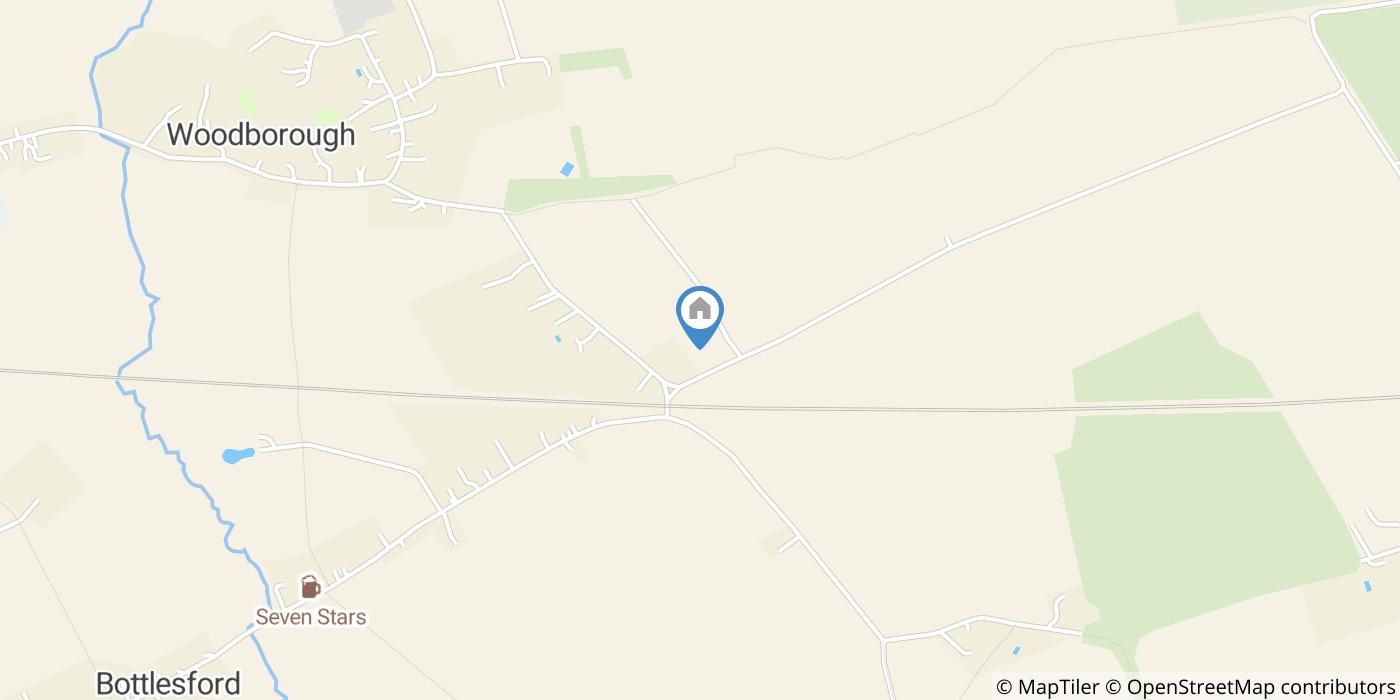 4 Bed Terraced House, Nursery Barn, SN9