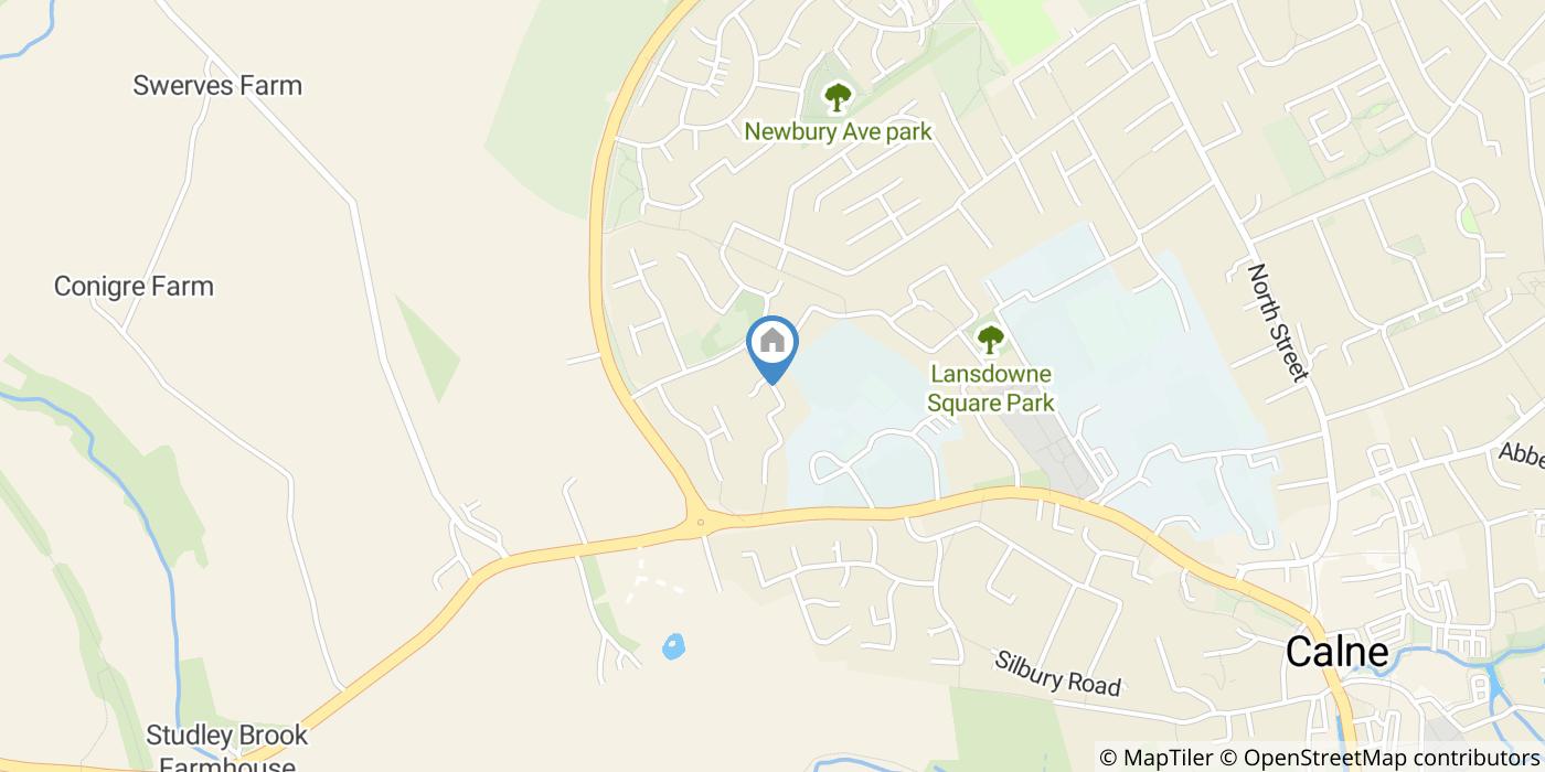 3 Bed Semi-Detached House, Meadowsweet Drive, SN11