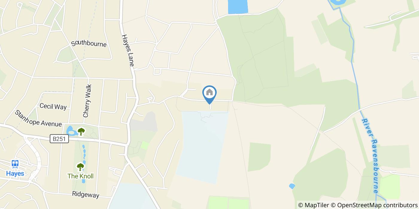 3 Bed End Terrace, George Lane, BR2