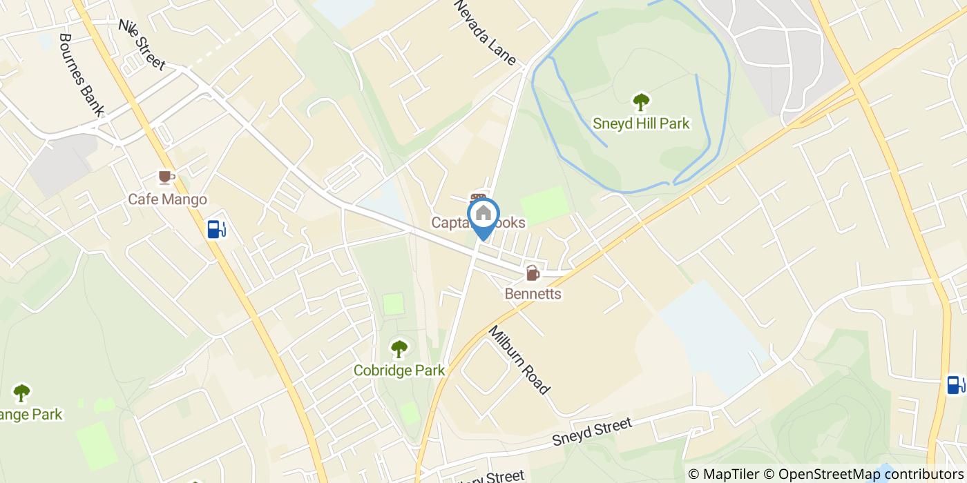 Room in a Shared House, Sandbach Road, ST6