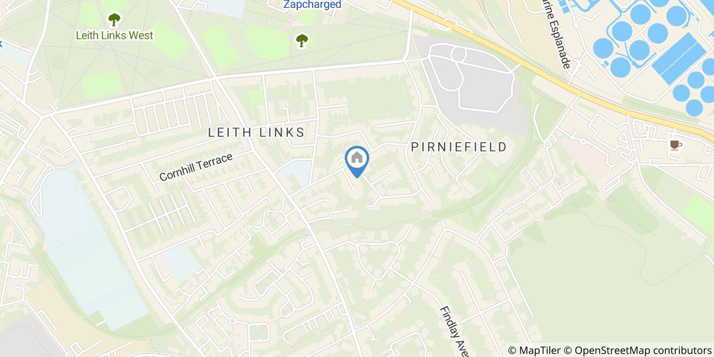 Room in a Shared Flat, Prospect Bank Grove, EH6