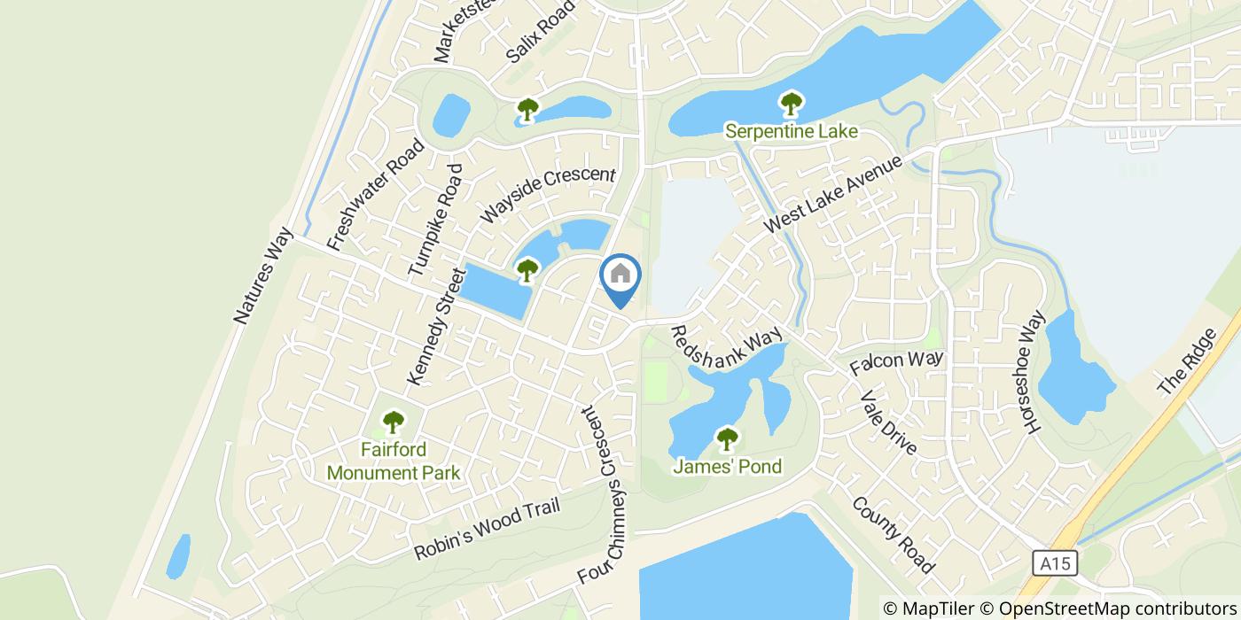 2 Bed Flat, Stewartby Avenue, PE7