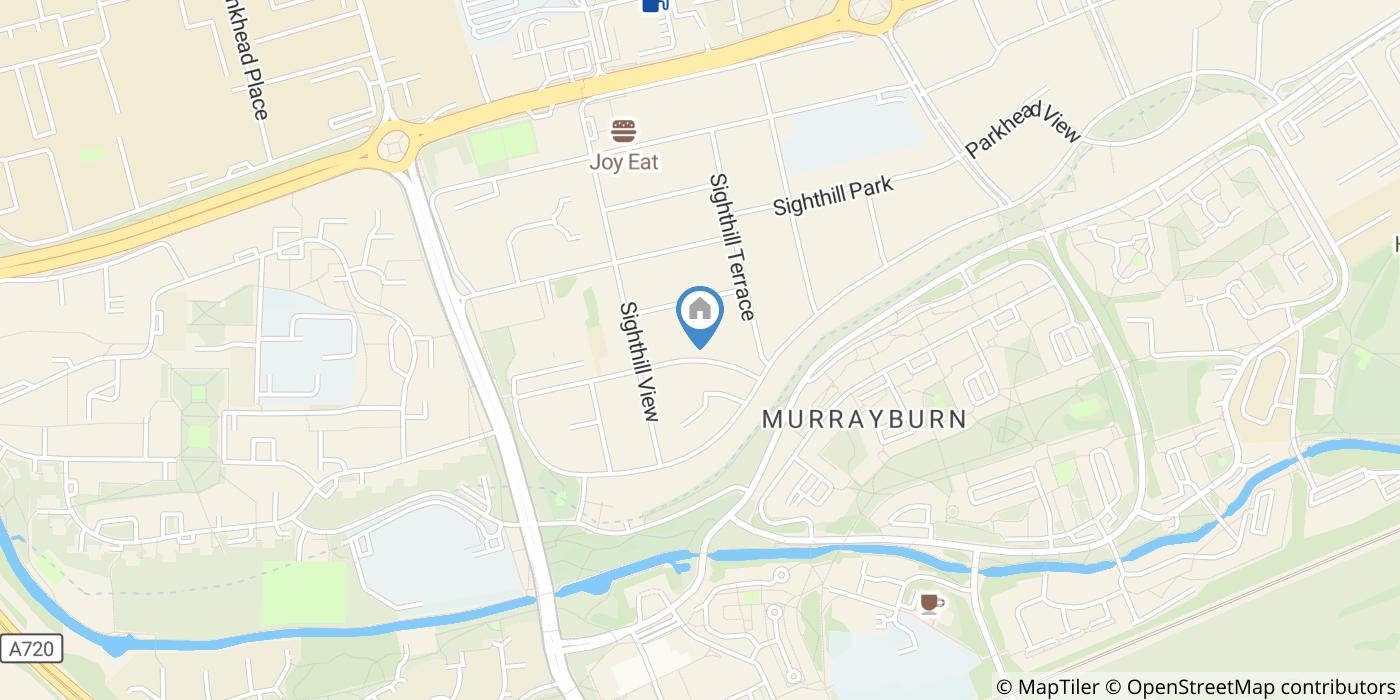 5 Bed Flat, Sighthill Crescent, EH11