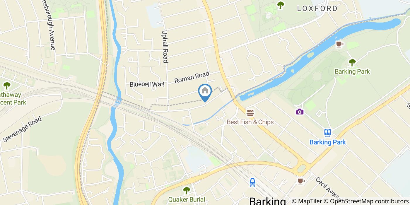 Room in a Shared House, Victoria Road, IG11