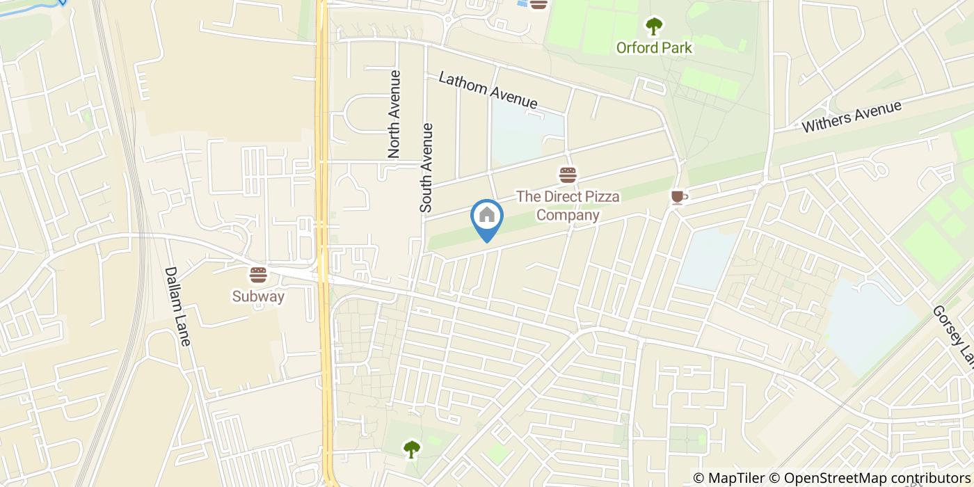 3 Bed Semi-Detached House, Fitzherbert St, WA2
