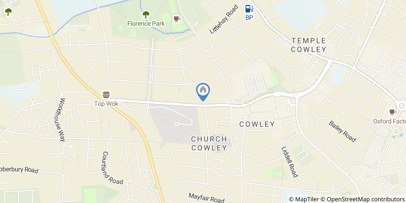 3 Bed End Terrace, Church Cowley Road, OX4