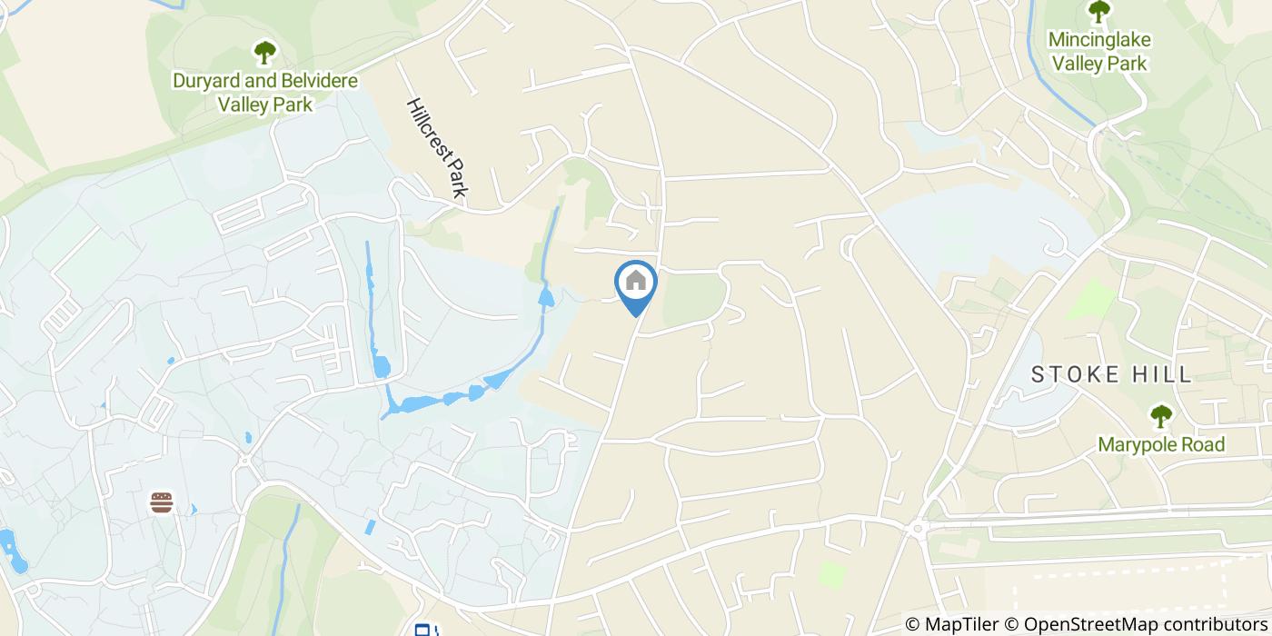 4 Bed Detached House, Pennsylvania Road, EX4