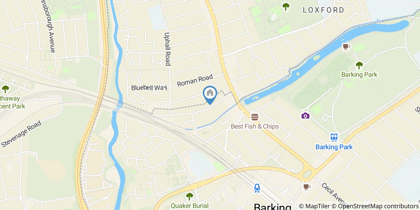 Room in a Shared House, Victoria Road, IG11