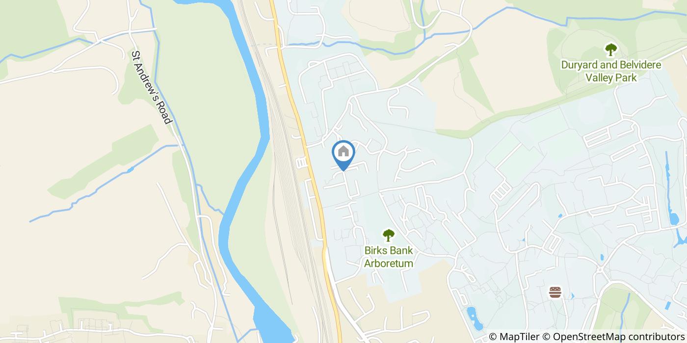 6 Bed Detached House, Dennysmead Court, EX4